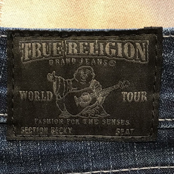 🇺🇸True Religion Becky Jeans (NWOT) - Picture 7 of 16
